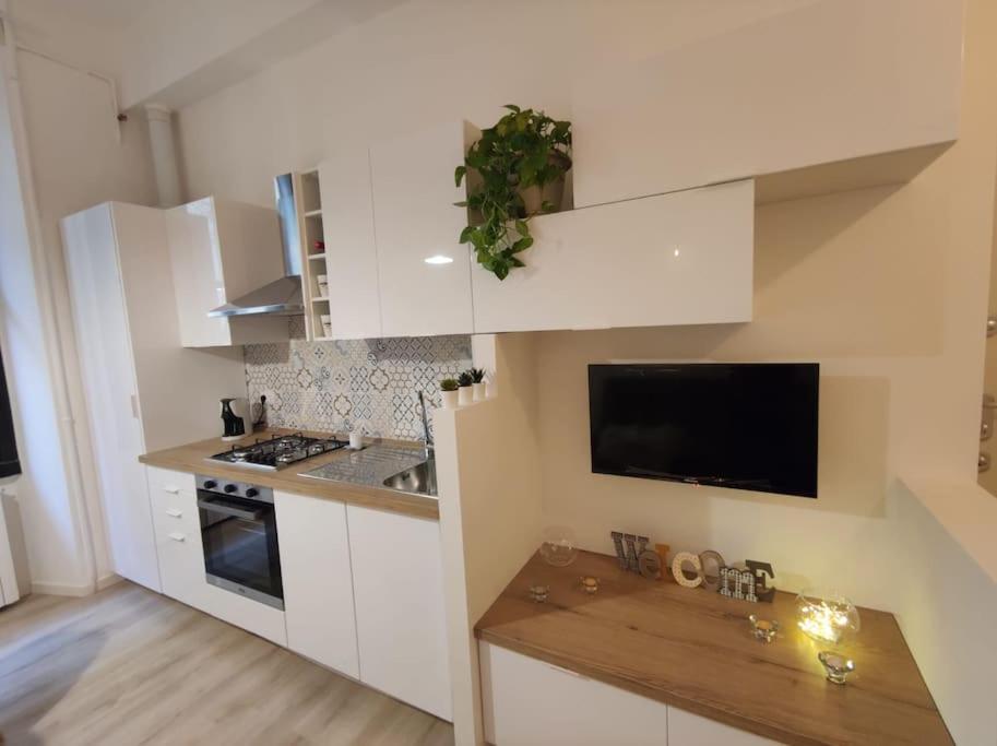 Da Rosa E Pier - Charming Central Apartment Μιλάνο Εξωτερικό φωτογραφία