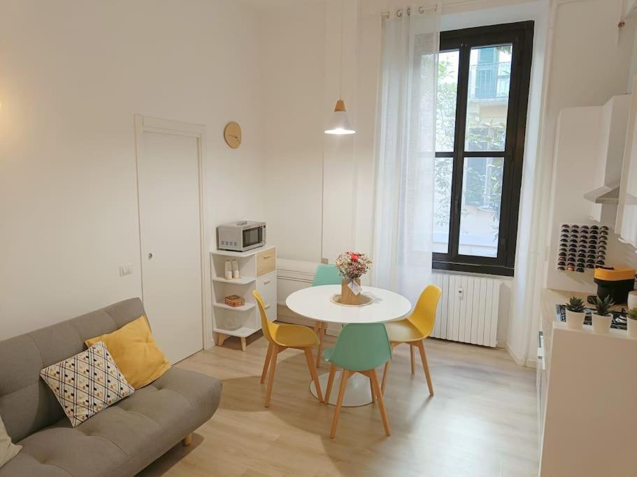 Da Rosa E Pier - Charming Central Apartment Μιλάνο Εξωτερικό φωτογραφία