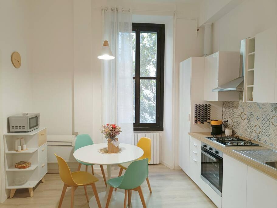 Da Rosa E Pier - Charming Central Apartment Μιλάνο Εξωτερικό φωτογραφία