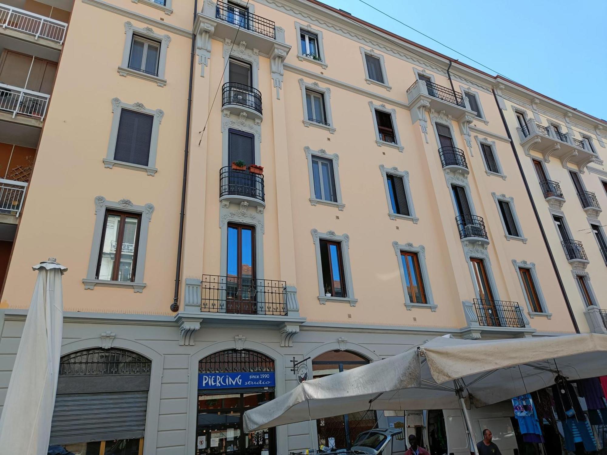 Da Rosa E Pier - Charming Central Apartment Μιλάνο Εξωτερικό φωτογραφία